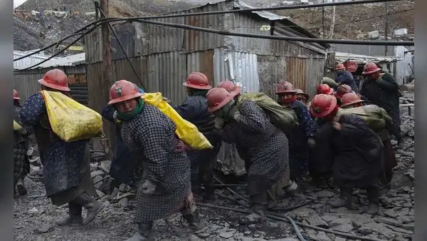 Puno entre la minería formal e informal