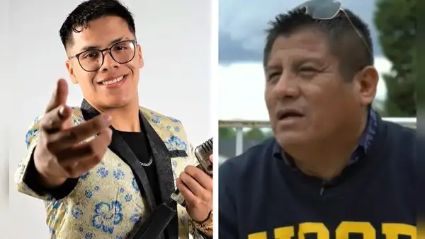 Robert Muñoz, de Clavito y su Chela, sobre Chechito: "Está negociando para que pueda seguir trabajando"