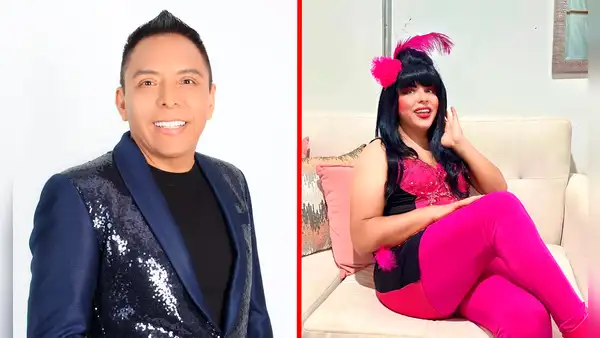 Edwin Sierra: ¿qué carrera alejada de la actuación estudió el cómico y en dónde?