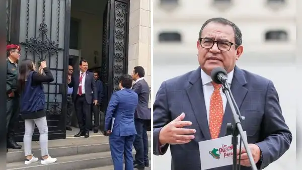 Fiscalía interviene PCM por contratos que obtuvieron amigas de Alberto Otárola