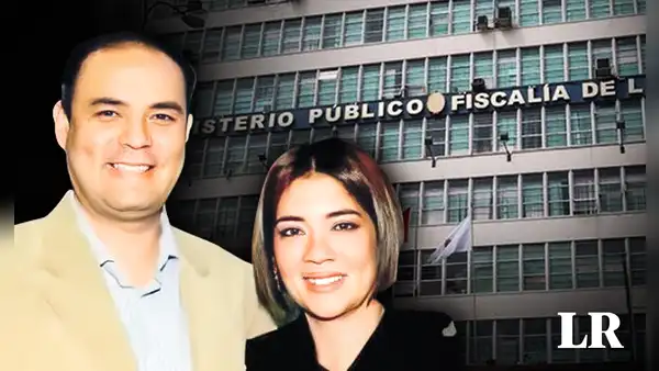 Sada Goray: PJ decidirá hoy pedido de 36 meses de prisión contra exesposo de empresaria