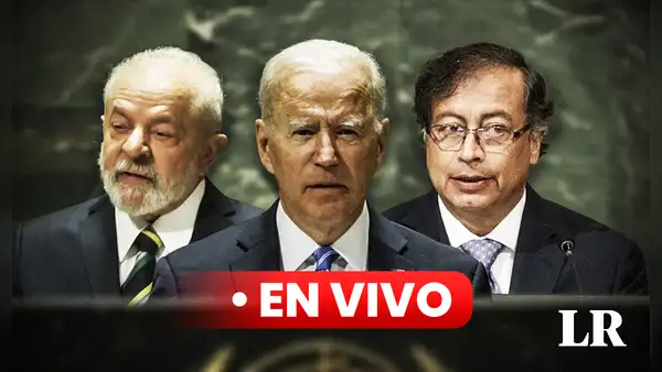 Asamblea General de la ONU EN VIVO: Xi Jinping, Putin y Macron son los grandes ausentes en la cumbre
