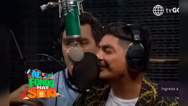 ¡Agárrate, doctor Cortez! Mike graba tiradera con Joel para vengarse del pretendiente de 'Maca'