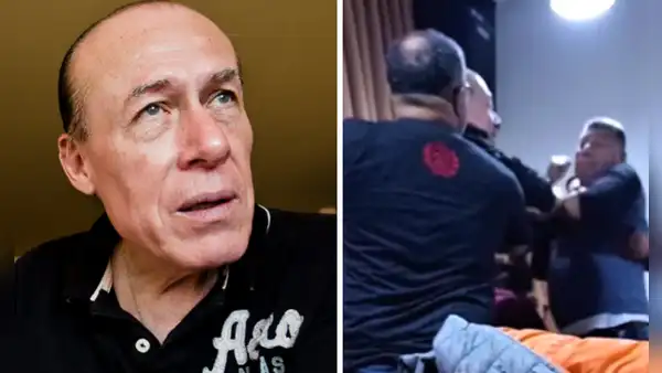 Yuca, integrante de 'JB en ATV', terminó agredido tras intentar defender a una mujer en un bar