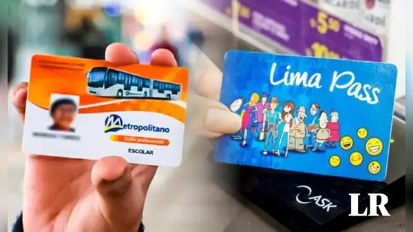 Lima Pass, tarjeta del Metropolitano: conoce sus beneficios y cómo adquirirla