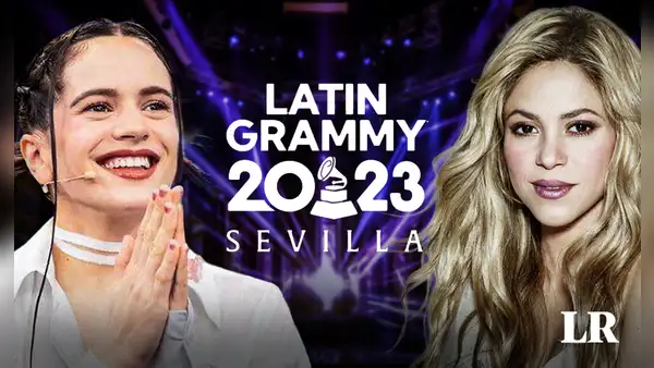 Latin Grammy 2023: ¿cuándo, dónde y cómo ver en vivo la premiación?