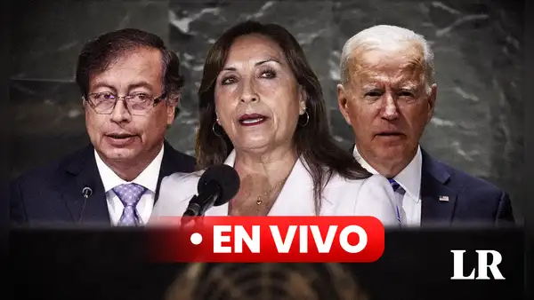 Asamblea General de la ONU, EN VIVO: sigue el discurso de Petro, Bukele, Lula y Biden