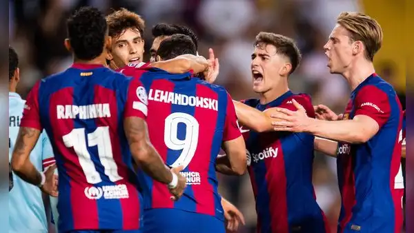 ¡Con el pide derecho! Barcelona goleó 5-0 a Antwerp y se ilusiona con la Champions League