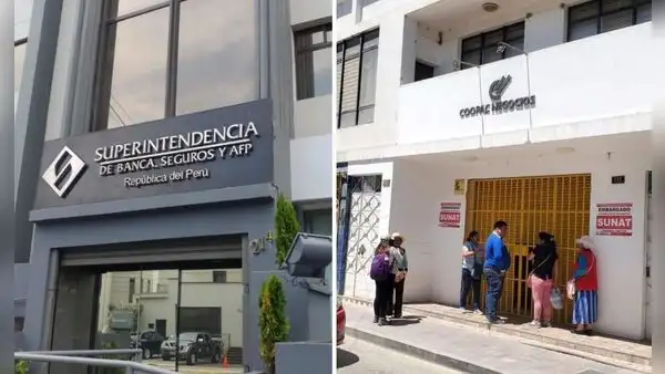 ¿Por qué la SBS cerró 8 cooperativas en el Perú y cuáles fueron?