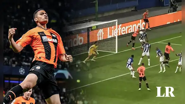 ¿Quién es Kevin Kelsy, el primer venezolano que debutó con un gol en la UEFA Champions League?