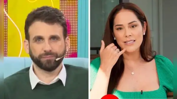 Rodrigo González tras ganarle el juicio a Karen Schwarz: "Quería conseguir mi prisión efectiva"