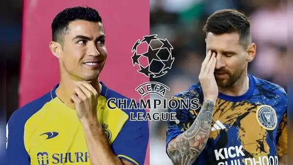 Cristiano quedó como máximo goleador de la Champions: ¿a cuántos quedó Messi de igualarlo?