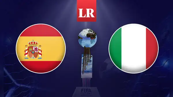 España venció 1-0 a Italia por las Eliminatorias al Mundial de Fútbol Sala 2024