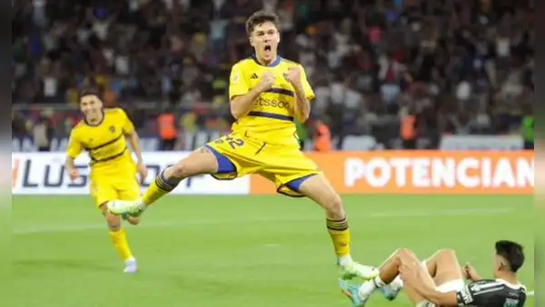 Boca Juniors venció 3-0 a Central Córdoba por la Copa de la Liga Profesional Argentina