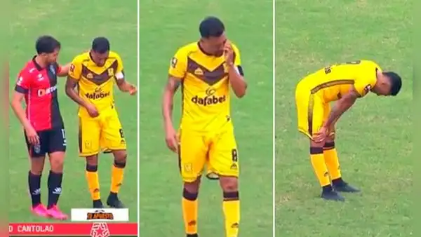 'Cachito' Ramírez se quebró tras derrota de Cantolao que lo complica con el descenso y habló del retiro