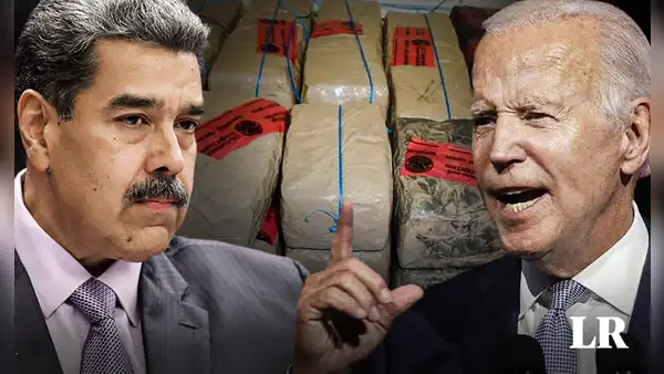 Maduro asegura que Venezuela es un "ejemplo" en la lucha contra el narcotráfico pese a memorándum de EE. UU.