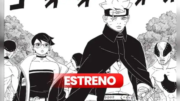 'Boruto: two blue vortex' capítulo 2, ESTRENO en Mangaplus: ¿a qué hora y cómo leer el manga ONLINE?