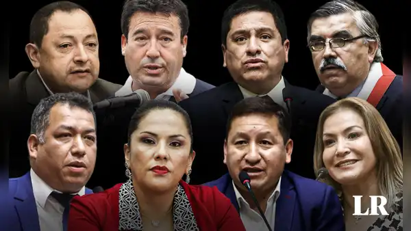 Estos son los congresistas que presentaron PL para que se permita su renuncia al cargo