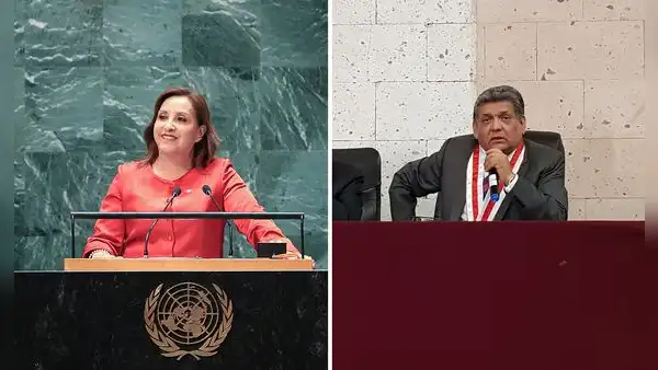 Decano del Colegio de Abogados rechaza visita de Boluarte a Arequipa: "Me gustaría que no viniera"