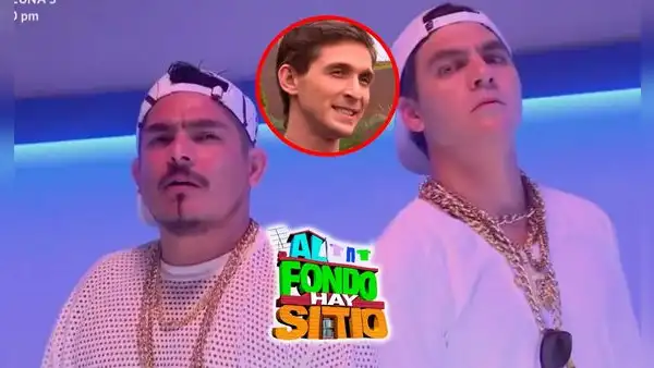 "La cumbia del ATRASADOC" rayó en 'Al fondo hay sitio': 'Mike' y Joel lanzaron tema para el Dr. Cortez