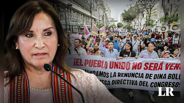Toma de Lima: ¿qué se sabe sobre la protesta del 12 de octubre contra el Gobierno de Dina Boluarte?