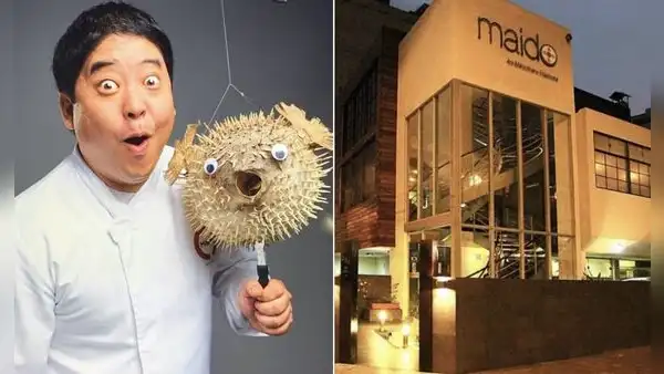 Maido se convierte en el MEJOR RESTAURANTE del Perú en los Premios Summum 2023