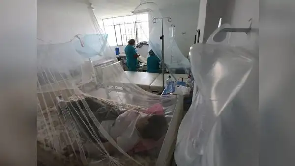 Preocupan lluvias y poca prevención contra dengue en Piura