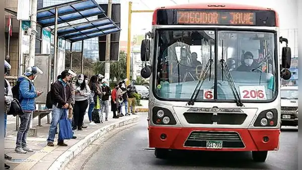 ATU: aumentan tiempo para trasbordos gratis entre Metropolitano y corredores complementarios