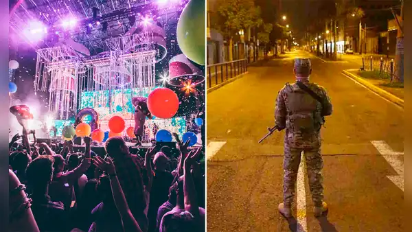 Suspenden reuniones sociales en SJL, SMP y Sullana desde las 12 a.m hasta 4 a.m.