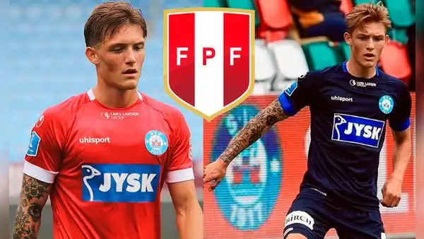 ¿Cuánto vale y de dónde salió Oliver Sonne, el danés que está cerca de jugar por la selección peruana?