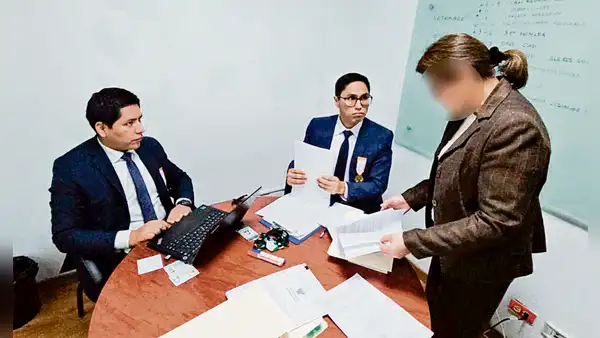 Fiscalía interviene PCM por contratos de las dos amigas de Alberto Otárola