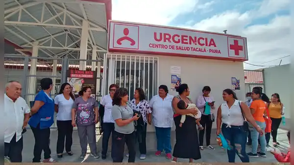 Piura: pacientes denuncian falta de atención en posta de Tacalá