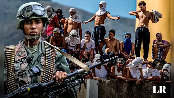Penal de Tocorón EN VIVO: Gobierno de Venezuela interviene penal para desarticular bandas criminales en Aragua