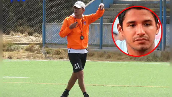 ‘Charapa’ Torres, DT que no dejó que Manco jugara sin entrenar, fue cesado de Ecosem