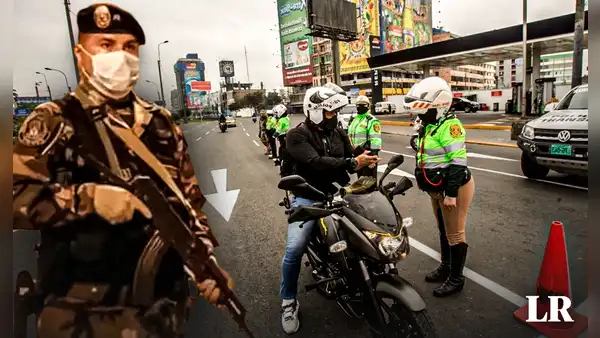 Estado de emergencia en Sullana: ¿en qué horario rige la suspensión de eventos sociales?