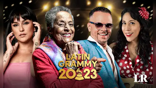 No son solo Daniela y Susana Baca: ¿quiénes son los otros peruanos nominados a los Latin Grammy?