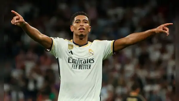 Con gol agónico de Bellingham, Real Madrid venció 1-0 a Union Berlín por la Champions League