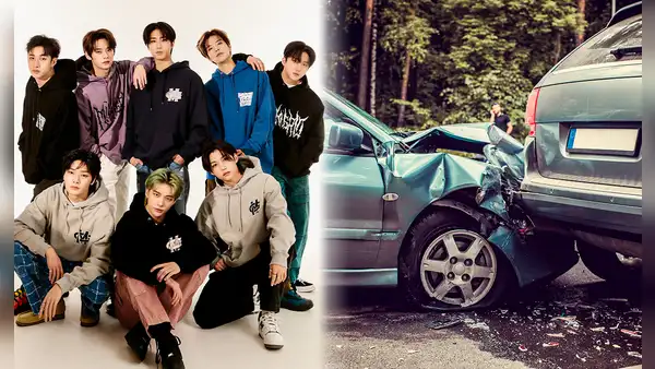 Stray Kids sufre accidente de auto: miembros resultan con lesiones y cancelan actividades