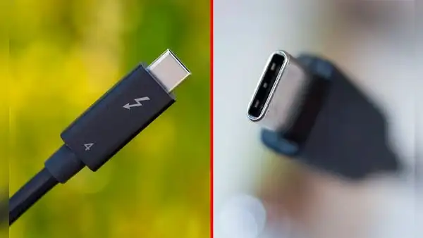 USB-C vs. Thunderbolt: ¿qué son, en qué se diferencian y cuál es más veloz?