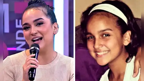 De vender panchos a ser nominada a los Latin Grammys: Daniela Darcourt revela su conmovedora historia