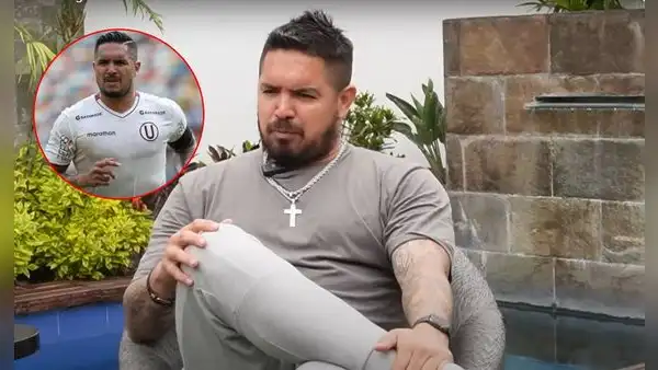 'Loco' Vargas lamentó su regreso a Perú para jugar por Universitario: Me hizo dejar el fútbol