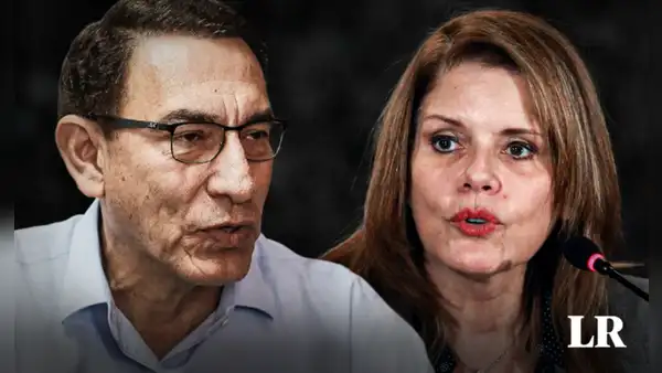 Martín Vizcarra sobre Mercedes Aráoz: "Impulsó mi salida, quería sacarme para ser presidenta"