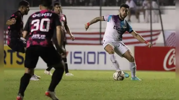 Libertad derrotó 2-1 a Sportivo San Lorenzo y clasificó a los cuartos de final de la Copa Paraguay