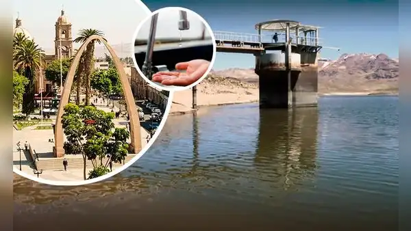 “Tacna se queda sin agua”, alertó gerente de EPS y pide incluir a más distritos en la emergencia