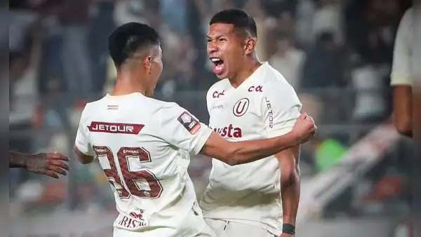 Universitario venció 3-0 a Sport Boys y es el nuevo puntero del Clausura de la Liga 1 2023