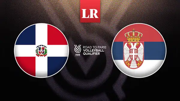 República Dominicana vs. Serbia EN VIVO: horario y dónde ver el juego por el Preolímpico de Voleibol 2023