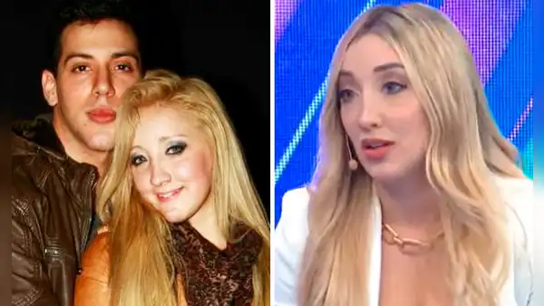 Romina Gachoy se sincera sobre su relación con Jean Paul: "Yo lo sigo amando y sé que él también a mí"