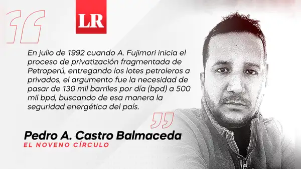 Una triste historia de 1992, por Pedro A. Castro