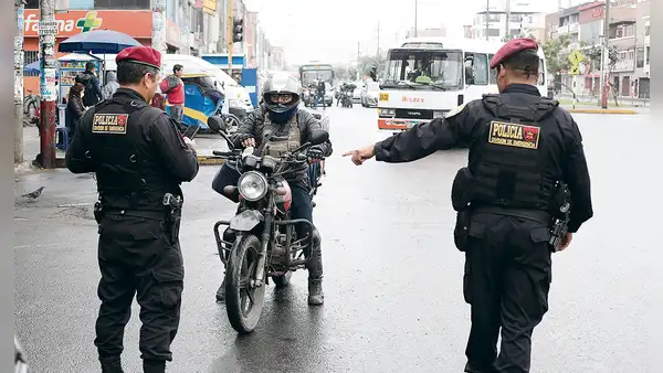 Estado de emergencia: habrá control de PNP y FF. AA. en los ingresos de SJL, SMP y Sullana