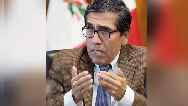 Luis Arias: “El Gobierno (de Dina Boluarte) no tiene rumbo económico”